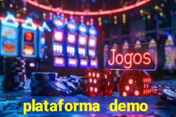 plataforma demo fortune dragon